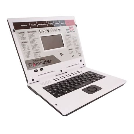 Portable Kid's Intellective Computer